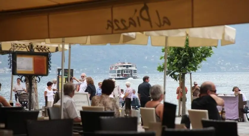 Piazza Ascona Hotel & Restaurants