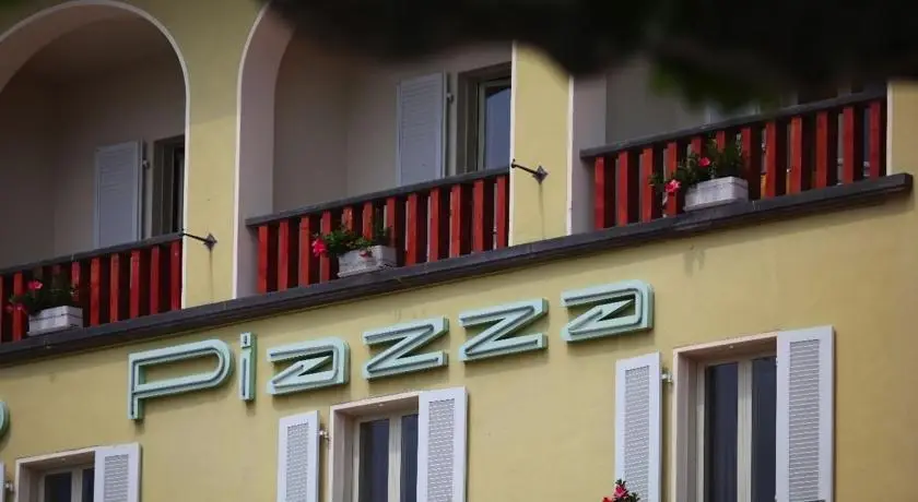 Piazza Ascona Hotel & Restaurants