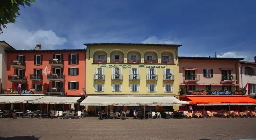 Piazza Ascona Hotel & Restaurants 