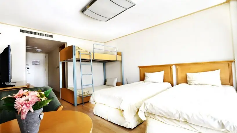 Busan Youth Hostel Arpina 