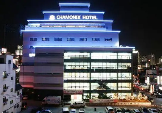 Daejeon Tourist Hotel