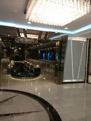 Daejeon Tourist Hotel 