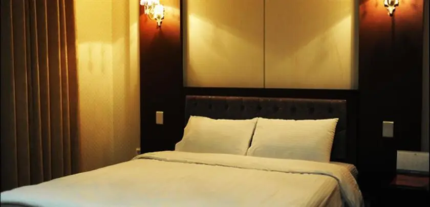 Daejeon Tourist Hotel 