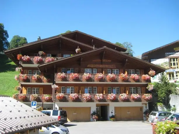 Hotel Alte Post Grindelwald