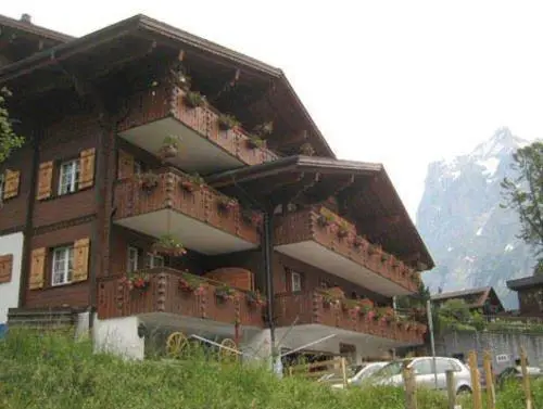 Hotel Alte Post Grindelwald