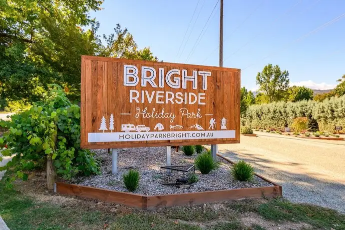 Bright Riverside Holiday Park 