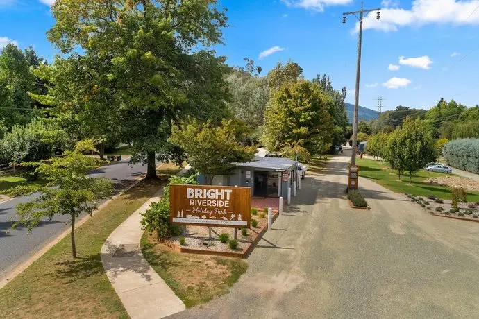 Bright Riverside Holiday Park 