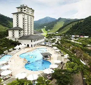 Elysian Gangchon Resort 