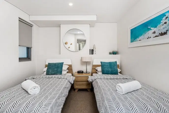 Jades on Lawson Apartments Byron Bay 