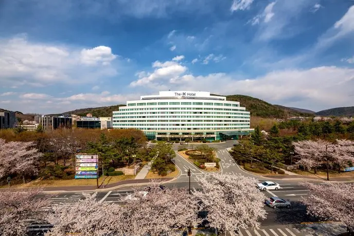 The K Hotel Gyeongju 