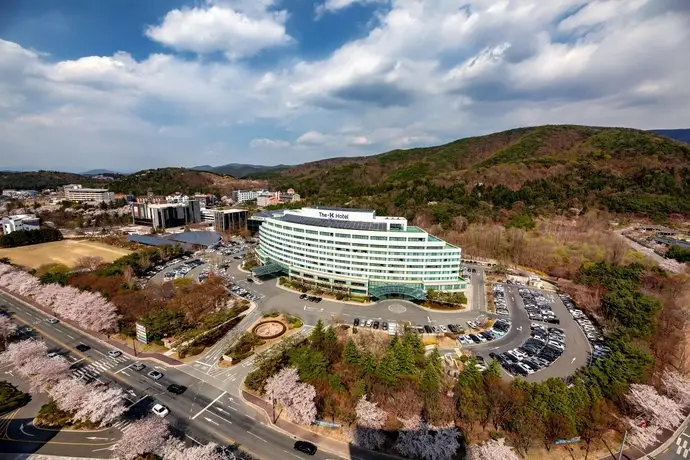 The K Hotel Gyeongju 