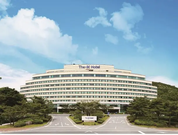 The K Hotel Gyeongju 