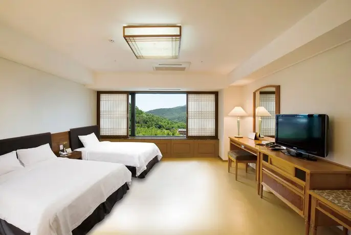 The K Hotel Gyeongju 