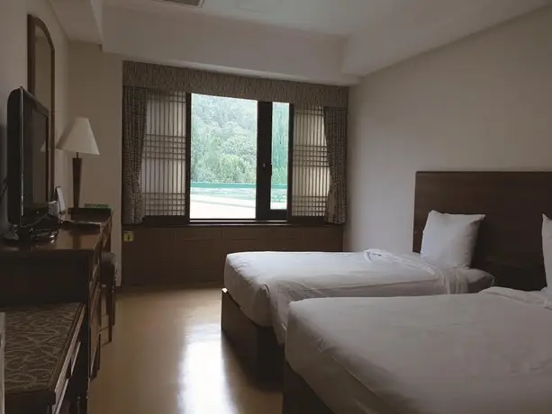 The K Hotel Gyeongju 