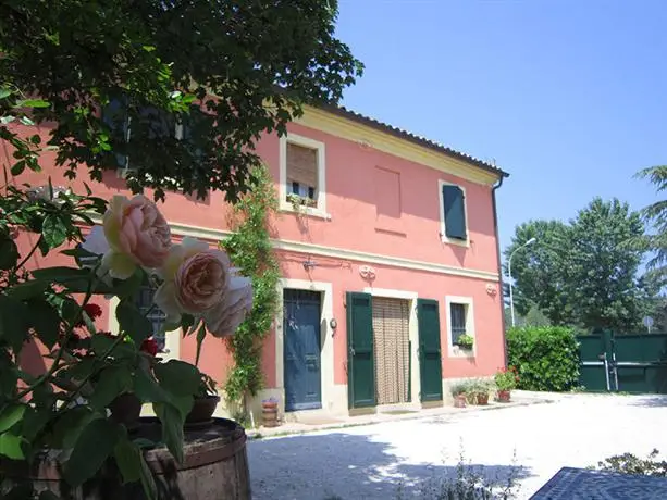 Viadelcampo B&B Monte San Vito 