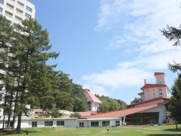 Kusatsu Onsen Hotel Village 