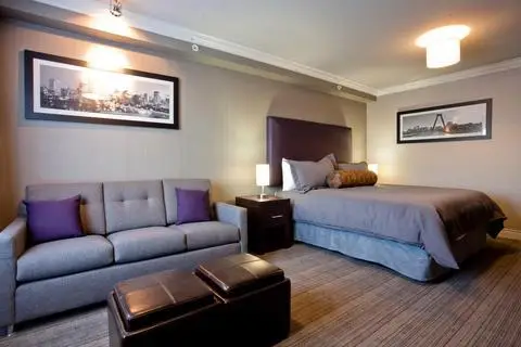 Sandman Hotel & Suites Calgary South 