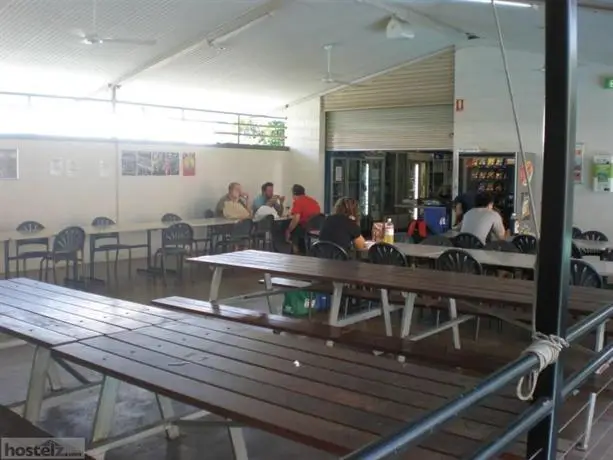 Youth Shack Backpackers Darwin 