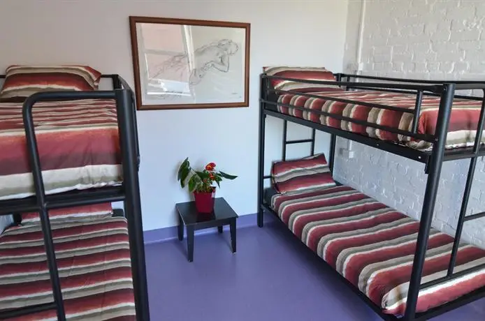 Hobarts Accommodation & Hostel 