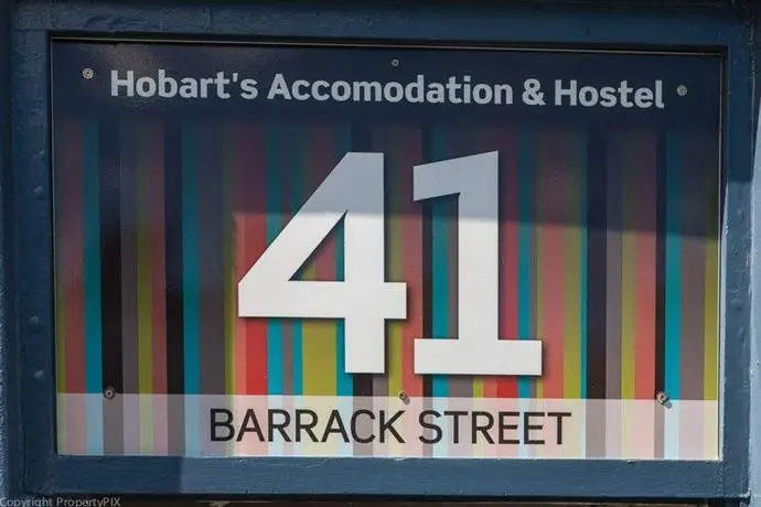 Hobarts Accommodation & Hostel 