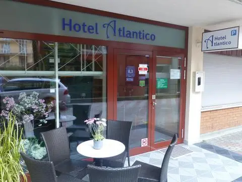 Hotel Atlantico Lugano 