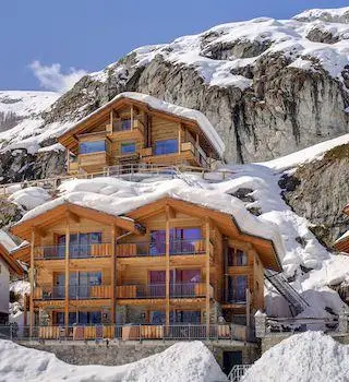 Mountain Exposure Luxury Chalets & Apartments 