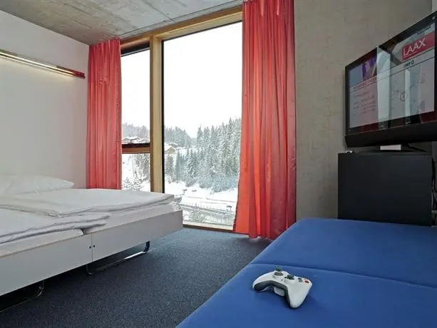 Riders Hotel Laax 