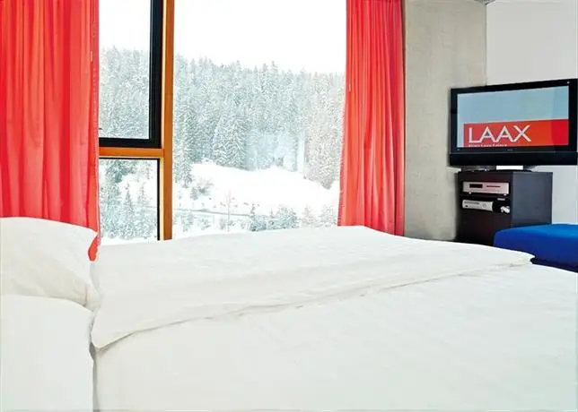 Riders Hotel Laax 