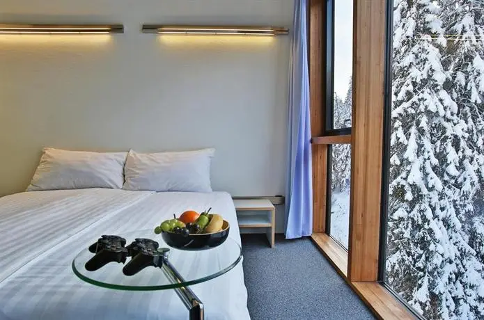 Riders Hotel Laax 