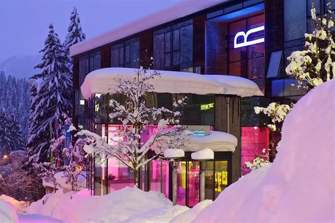 Riders Hotel Laax 