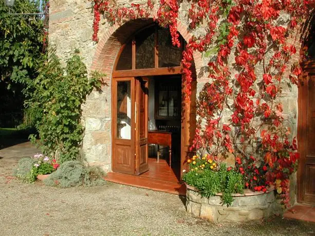 Agriturismo Casa Nova La Ripintura Greve In Chianti