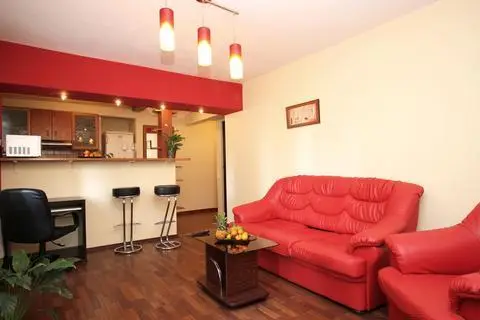 Alia Accommodation Bucharest 