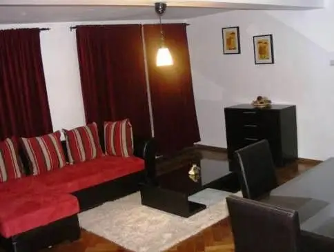 Central Apartment Brasov 