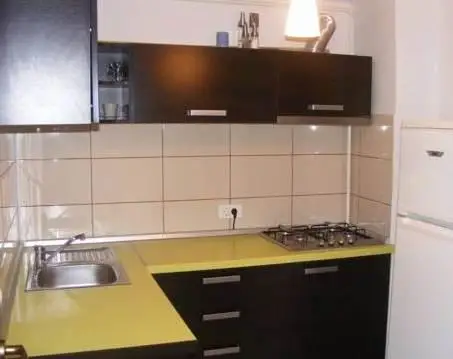 Central Apartment Brasov 