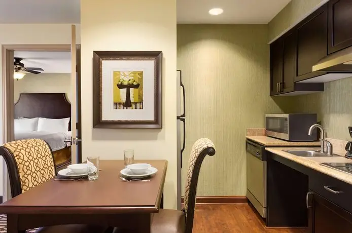 Homewood Suites by Hilton Lafayette-Airport LA 