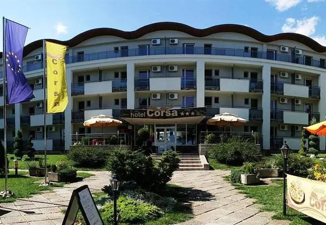 Hotel Corsa 