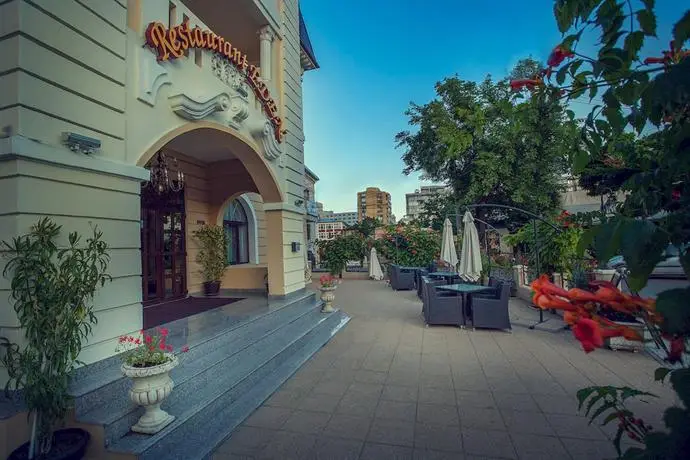 Hotel Eden Iasi 