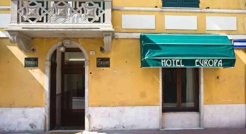 Hotel Europa Levanto