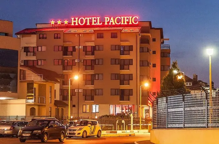 Pacific Aparthotel 