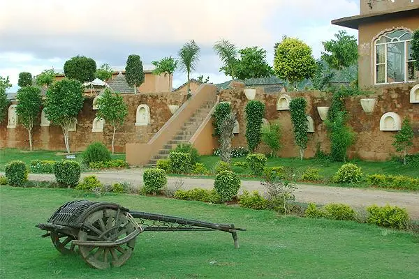 Pushkar Fort 