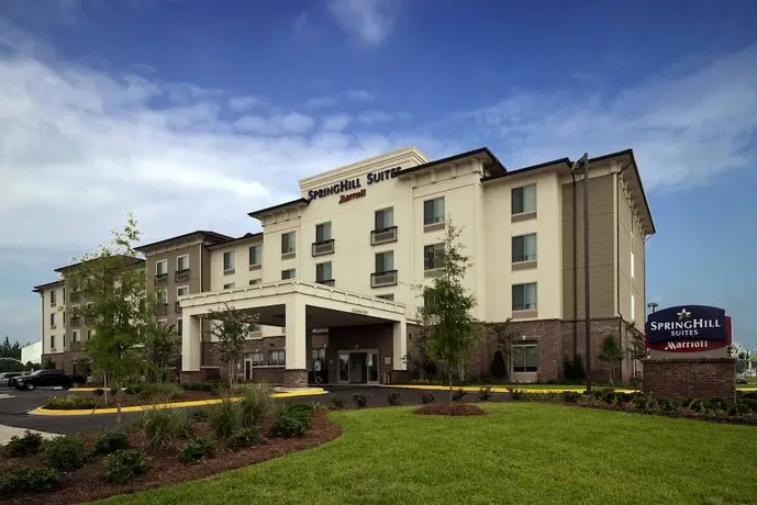 SpringHill Suites by Marriott Lafayette South at River Ranch 