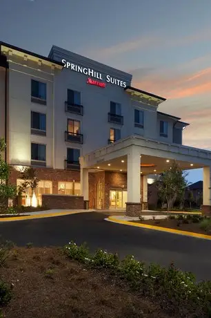 SpringHill Suites by Marriott Lafayette South at River Ranch 