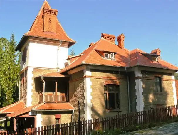 Vila Retezat Sinaia