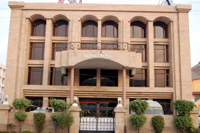 Hotel Royal Castle Amritsar