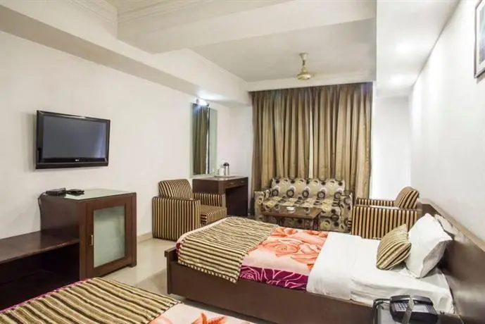 Hotel Royal Castle Amritsar 