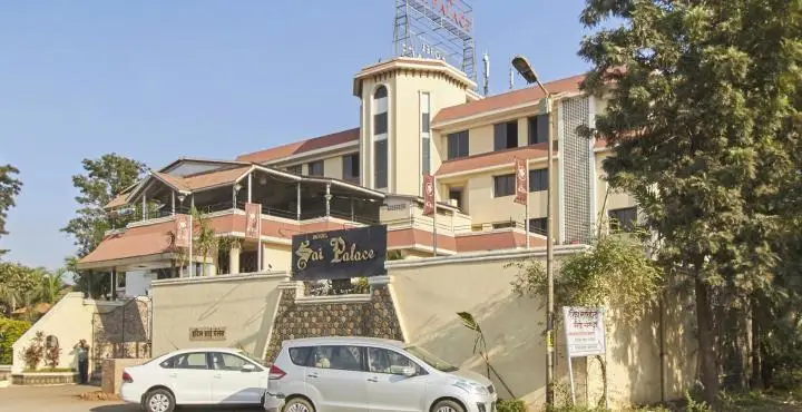 Hotel Sai Palace Nashik 