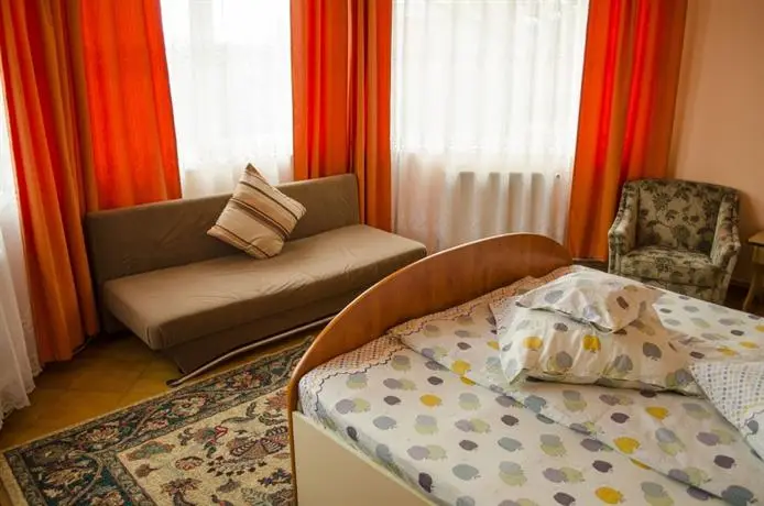 Pensiunea Vlad Home 