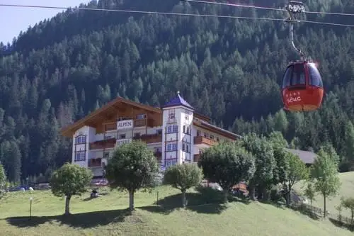 Alpenhotel Rainell 