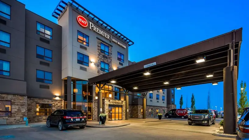 Best Western Premier Freeport Inn Calgary Airport 