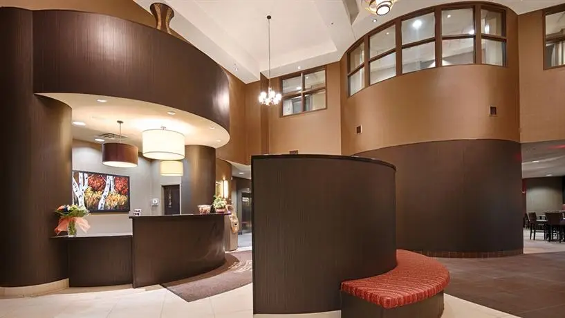 Best Western Premier Freeport Inn Calgary Airport